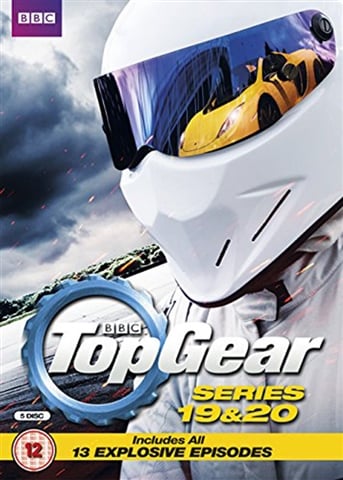 Top Gear - Series 19 & 20 (12) 5 Disc - CeX (UK): - Buy, Sell, Donate